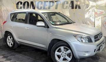 RAV 4 2.2 D-CAT SOL 2009 81 004Kms Premier Main Parfait ETat SUIVIT