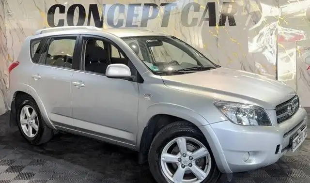 Toyota RAV4 RAV 4 2.2 D-CAT SOL 2009 81 004Kms Premier Main Parfait ETat SUIVIT