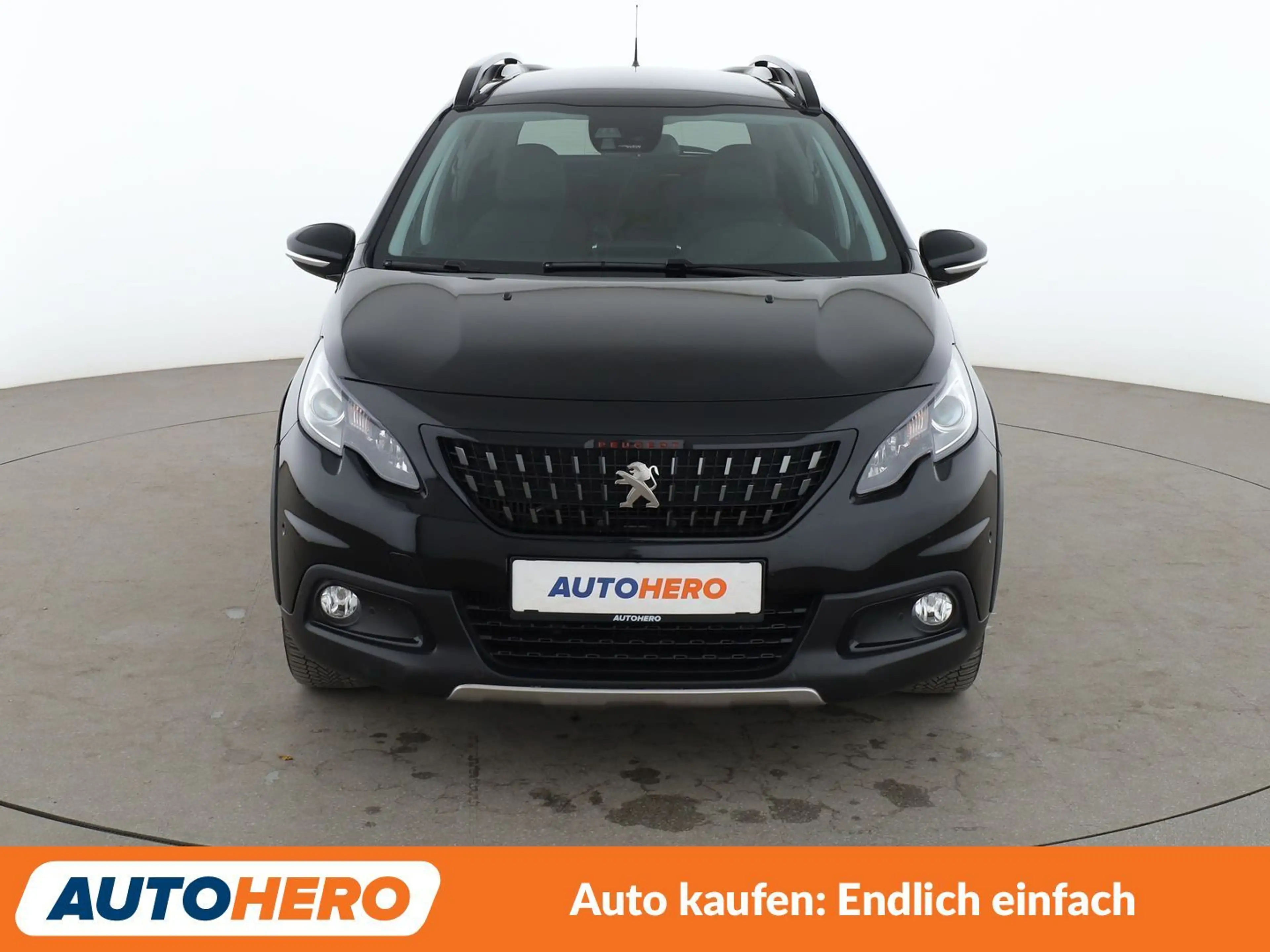 Peugeot 2008 1.2 PureTech Allure Aut.*NAVI*TEMPO*CAM*PDC* — photo 9