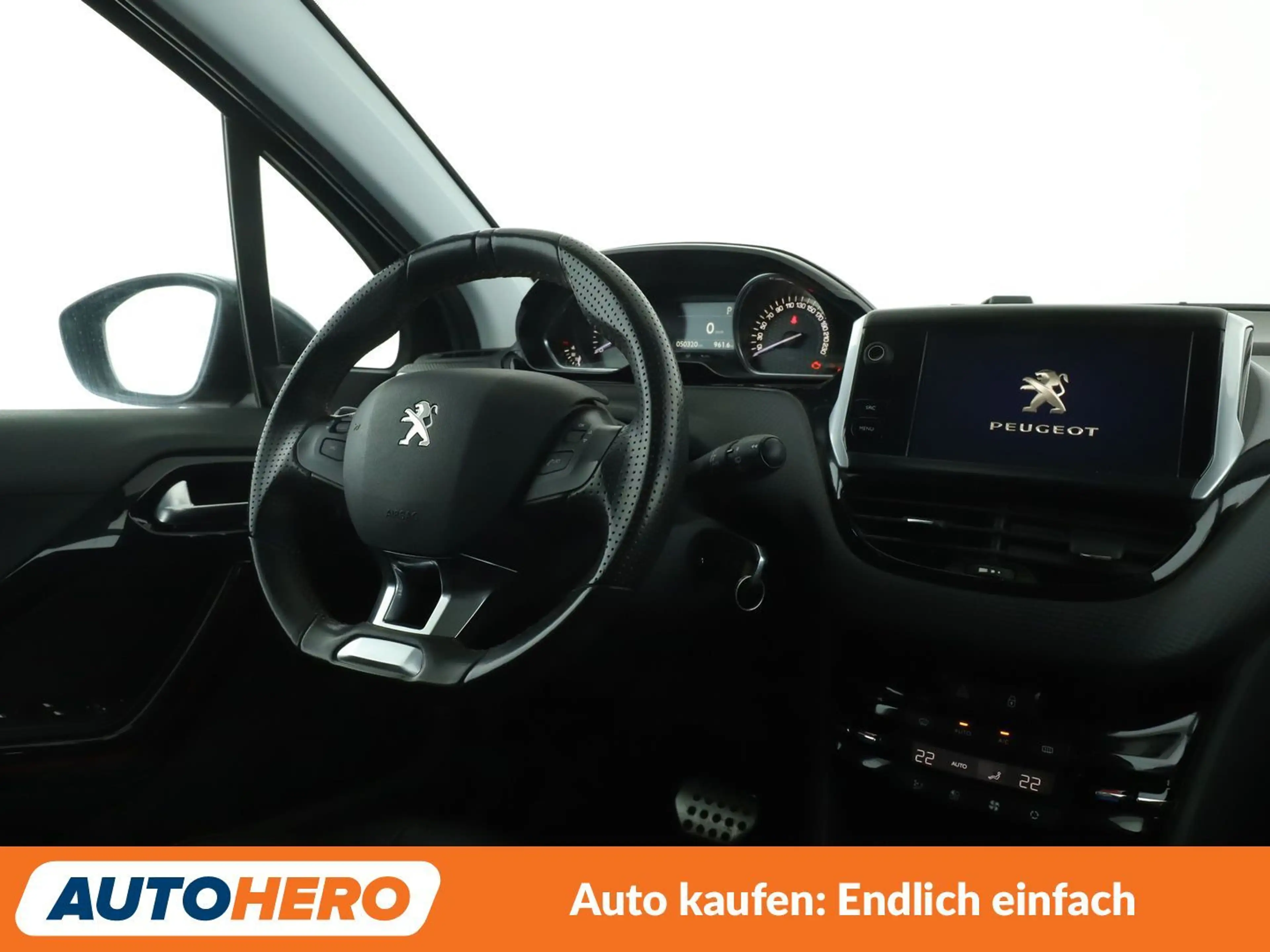 Peugeot 2008 1.2 PureTech Allure Aut.*NAVI*TEMPO*CAM*PDC* — photo 13