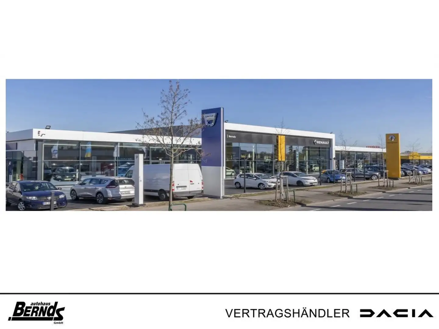 Dacia Bigster Hybrid 155 Journey City + Winterpaket Groen - 2