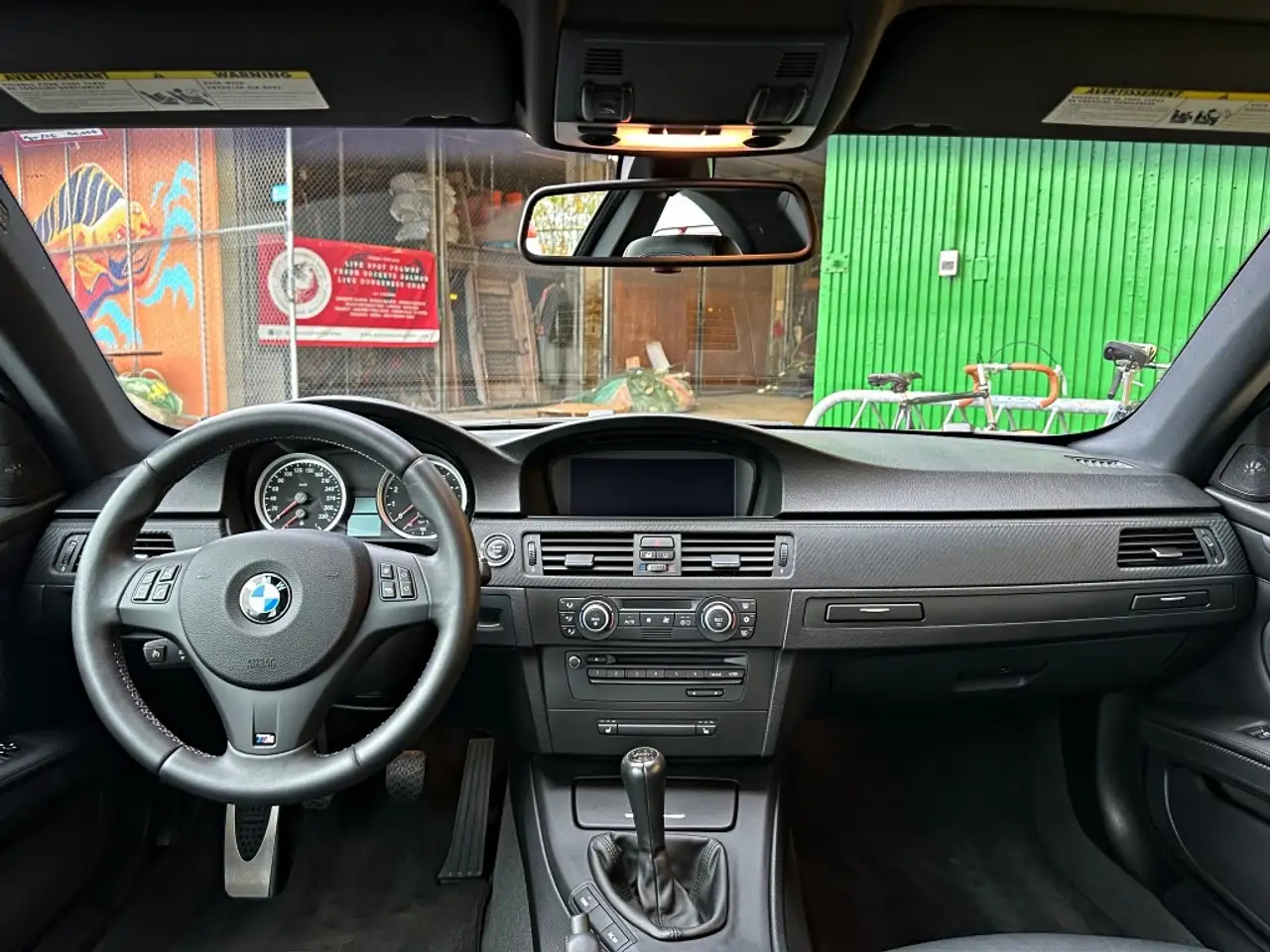 BMW M3 снимка BMW M3