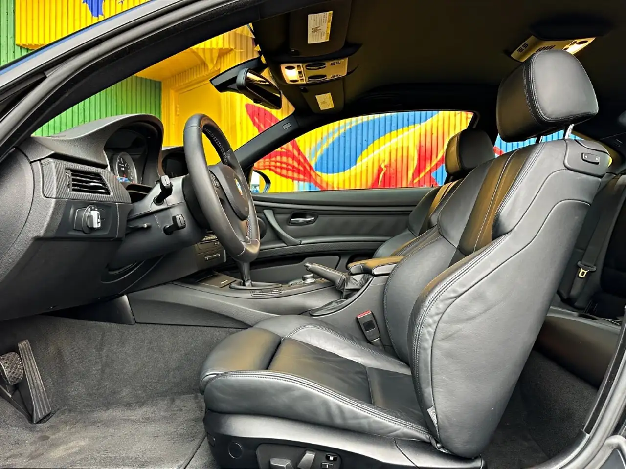 BMW M3 снимка BMW M3