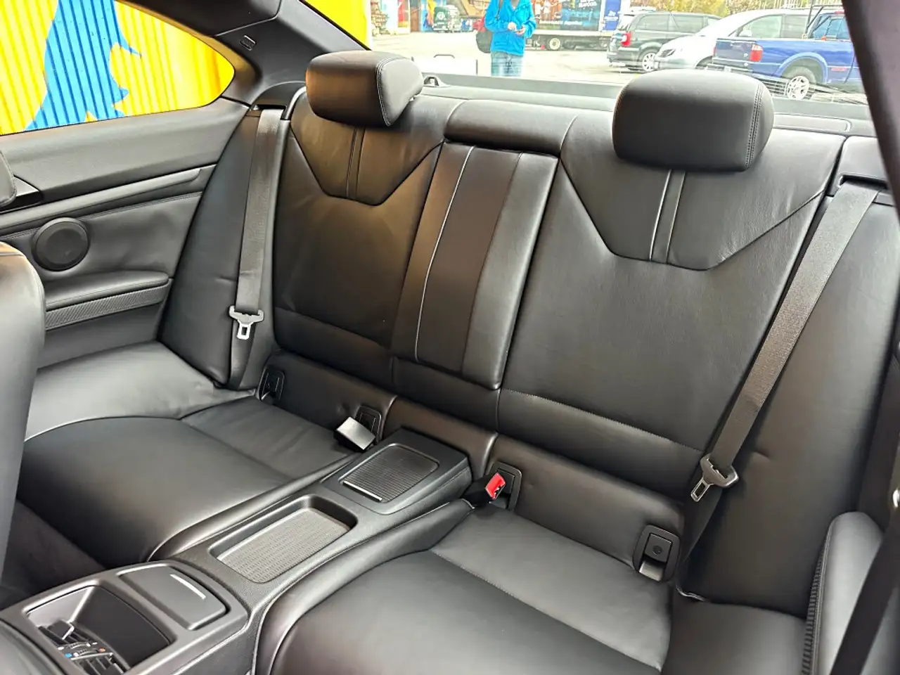 BMW M3 снимка BMW M3