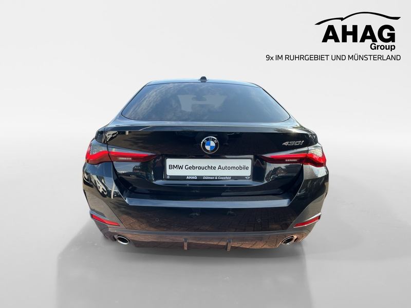 BMW 430 i Gran Coupé — photo 5