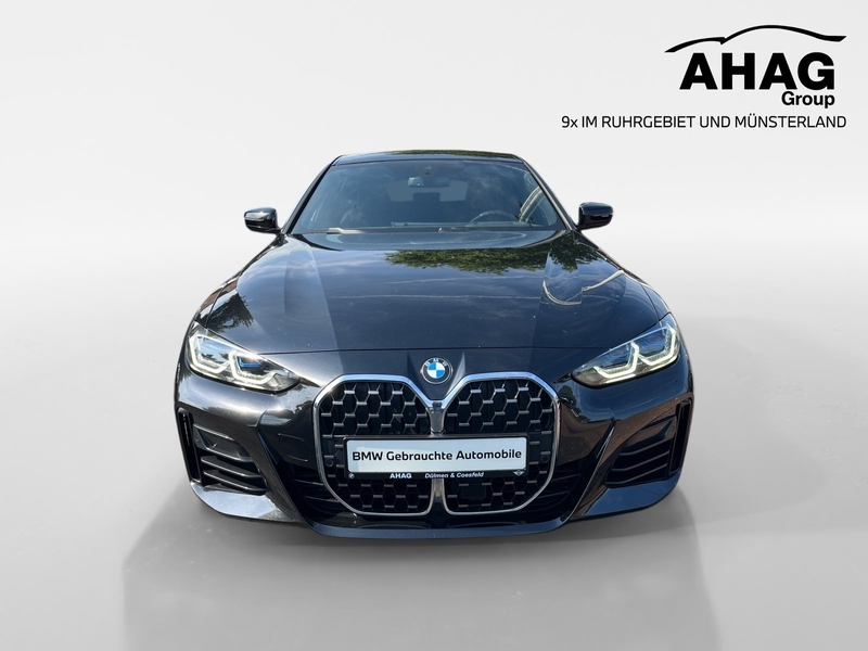 BMW 430 i Gran Coupé — photo 2