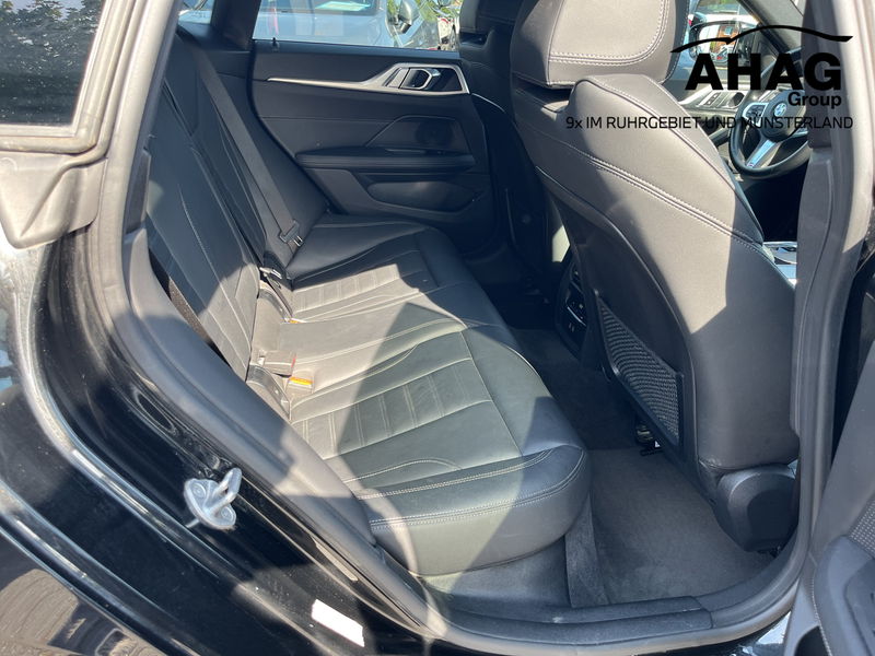 BMW 430 i Gran Coupé — photo 15