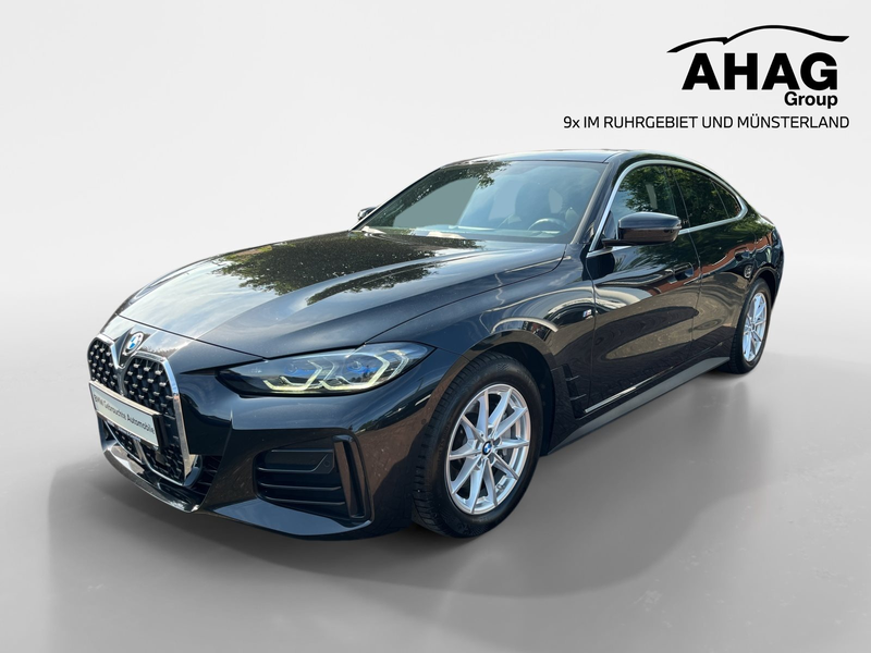 BMW 430 i Gran Coupé