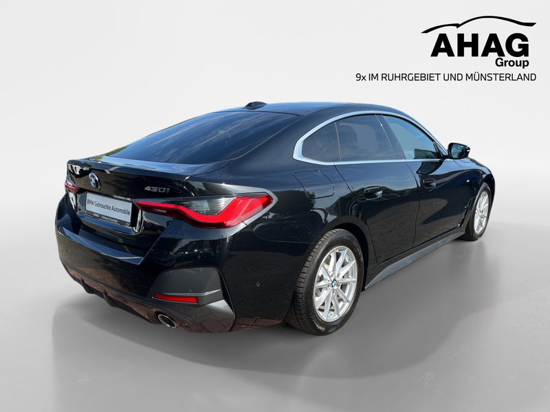 BMW 430 i Gran Coupé — photo 4