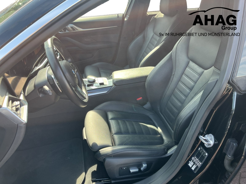BMW 430 i Gran Coupé — photo 7