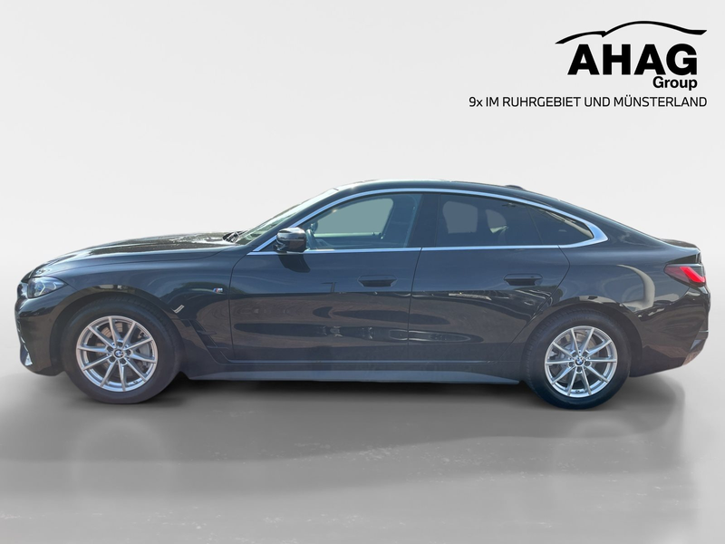 BMW 430 i Gran Coupé — photo 6