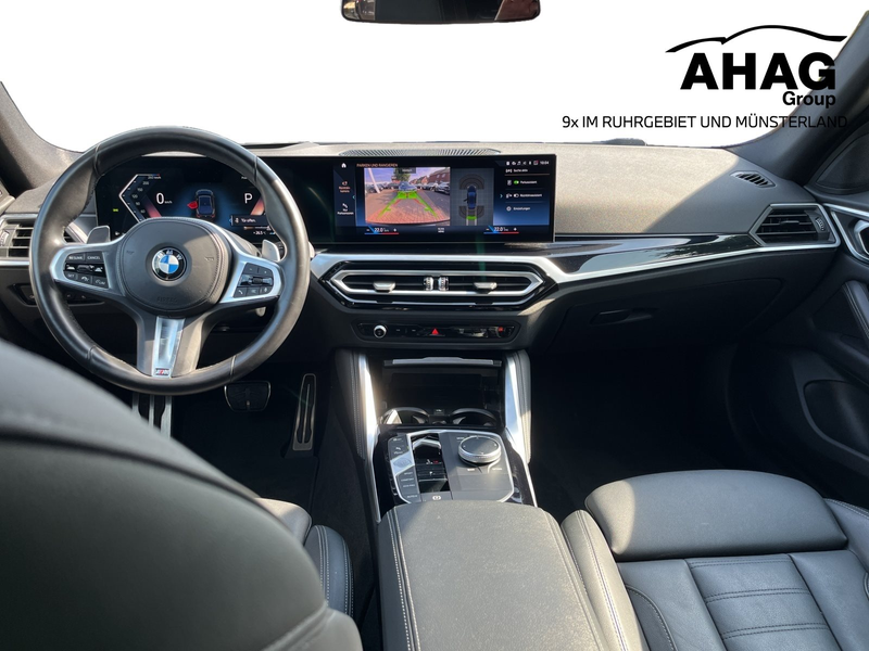 BMW 430 i Gran Coupé — photo 9