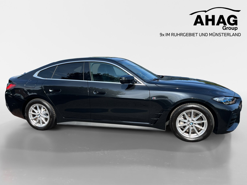 BMW 430 i Gran Coupé — photo 3