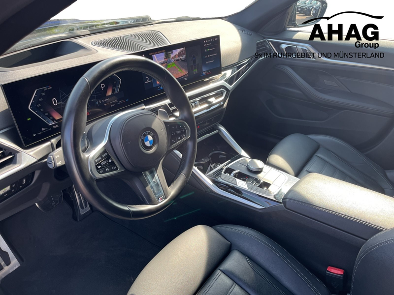 BMW 430 i Gran Coupé — photo 8