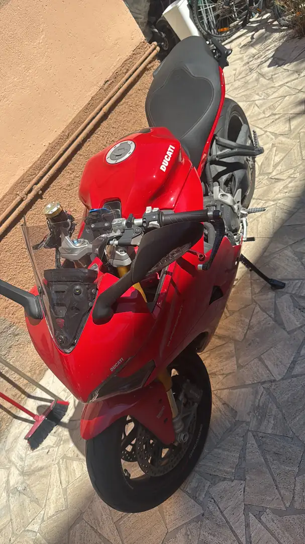 Ducati SuperSport 939 s - 2