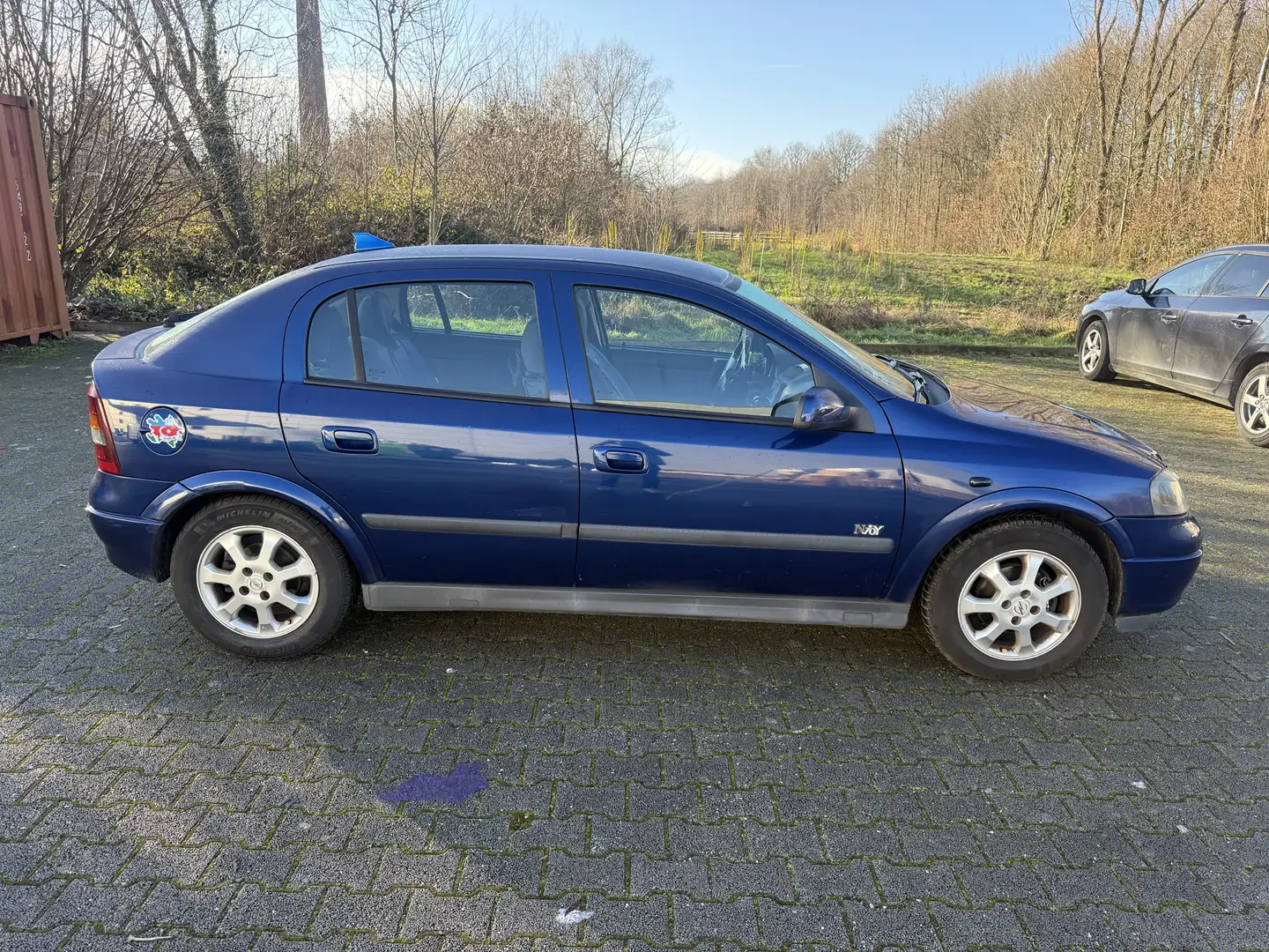 Opel Astra 1.6 Elegance - 2