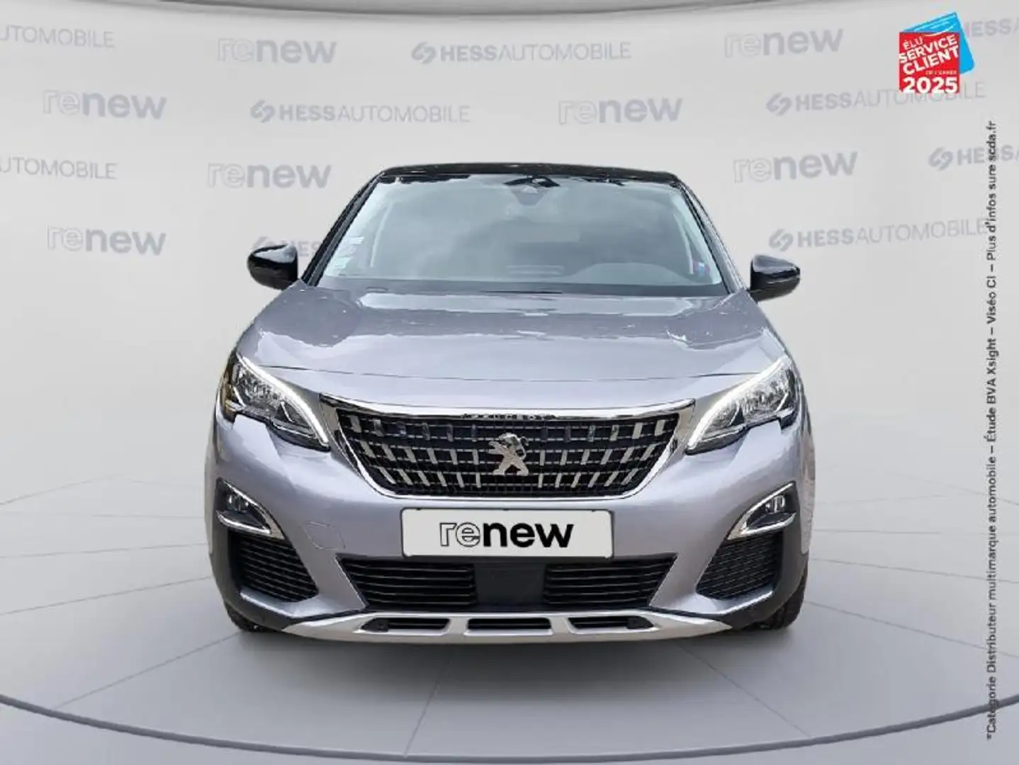 Peugeot 3008 1.6 THP 165ch Allure S\u0026S EAT6 - 2