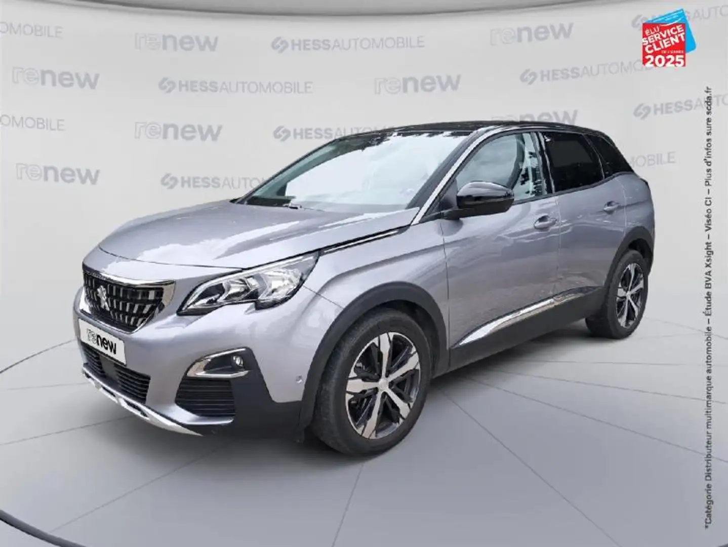 Peugeot 3008 1.6 THP 165ch Allure S\u0026S EAT6 - 1