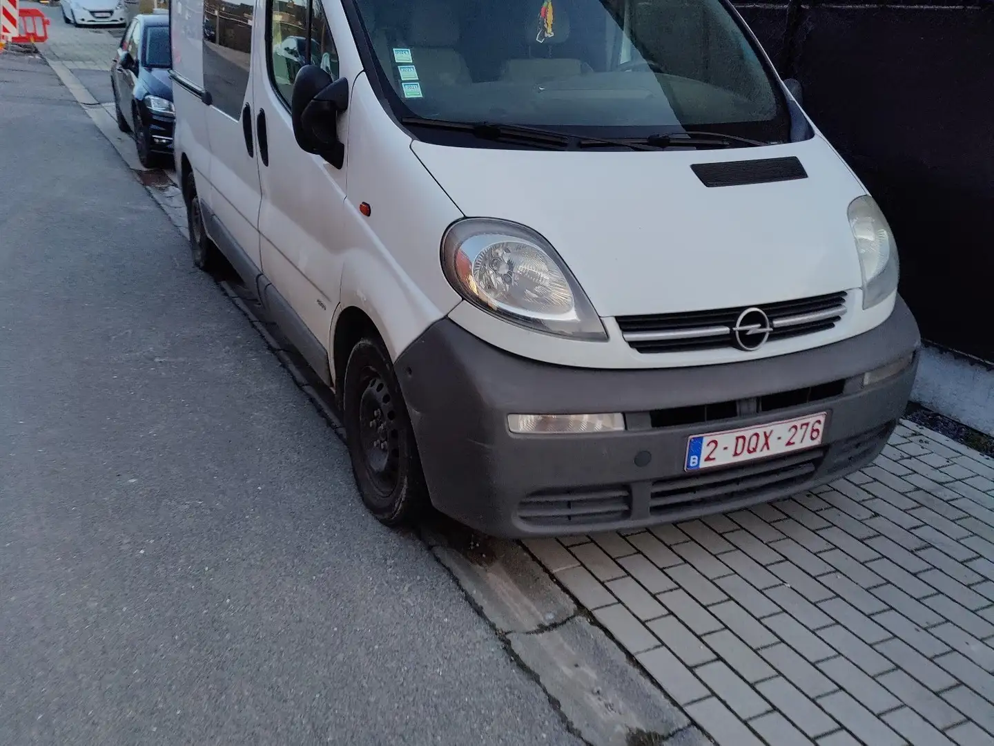 Opel Combo 1.9d Beyaz - 1