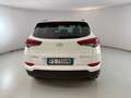 Hyundai TUCSON 1.7 CRDi Comfort Plus Pack Blanc - thumbnail 4