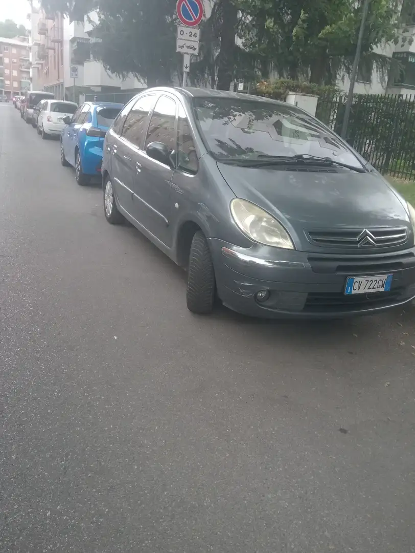Citroen Xsara Picasso Grigio - 2