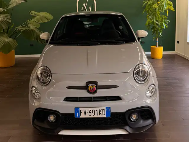 Abarth 595 595 2016 1.4 t-jet Competizione 180cv my18