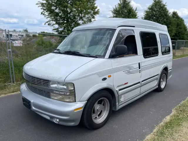Chevrolet Astro Astro Van 4WD 4,3 STARCRAFT/AUTOMATIK/ORG.102.000KM/E-BETT