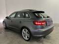 Audi A3 Spb 1.8 Tfsi Sline Edition Quattro S-Tronic Grigio - thumbnail 3