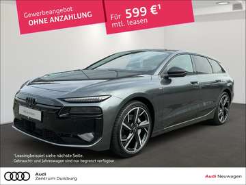 Avant performance 270 kW AHK-klappbar Digitales Co