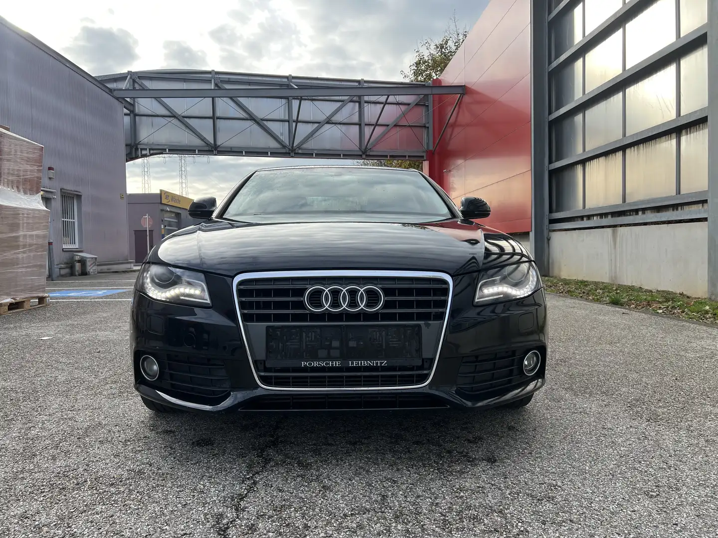 Audi A4 2.7 TDI Automatik - 2