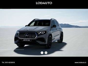 M-AMG GLE 63 S 4Matic+ Premium