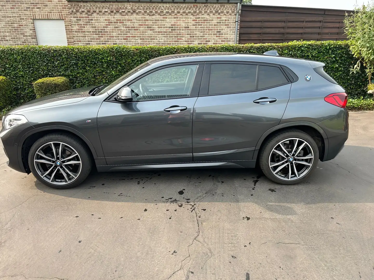 BMW X2 sDrive18i Aut. Advantage Plus - 2