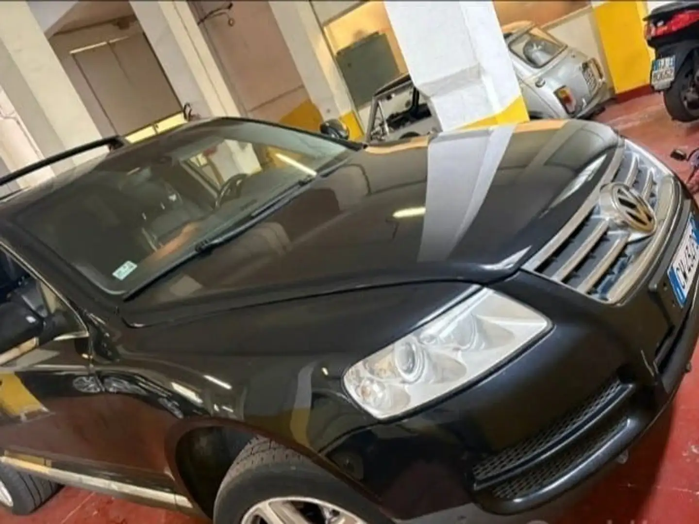 Volkswagen Touareg 3.0 V6 tdi tiptronic dpf - 2