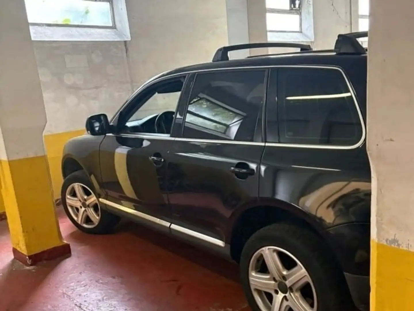Volkswagen Touareg 3.0 V6 tdi tiptronic dpf - 1