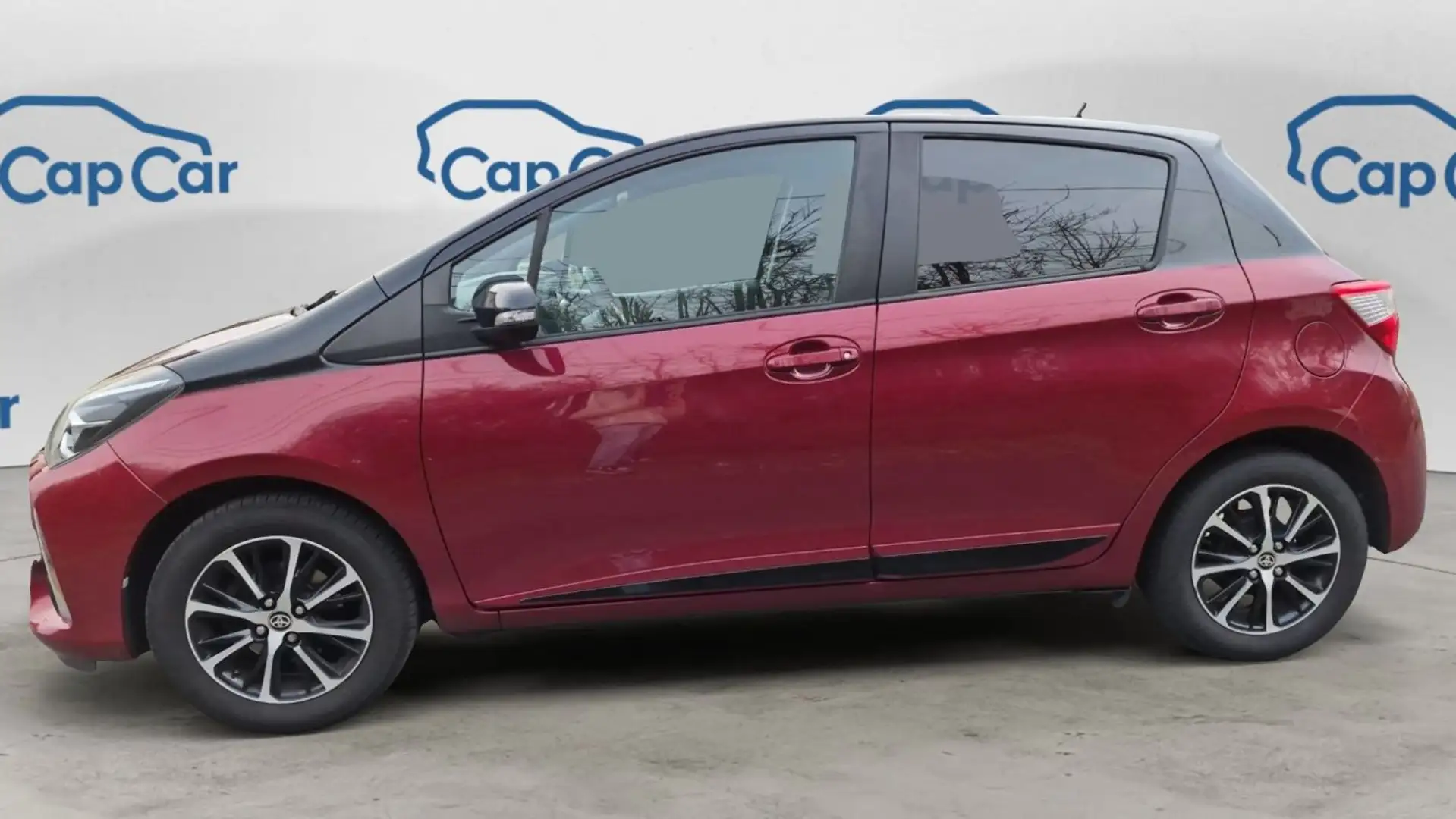 Toyota Yaris 1.0 VVT-i 69 Active - 2