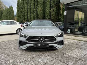 CLE Coupe d AMG Line Premium Plus auto