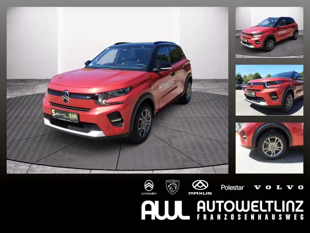 Citroen C3 E- Elektro 113 MAX