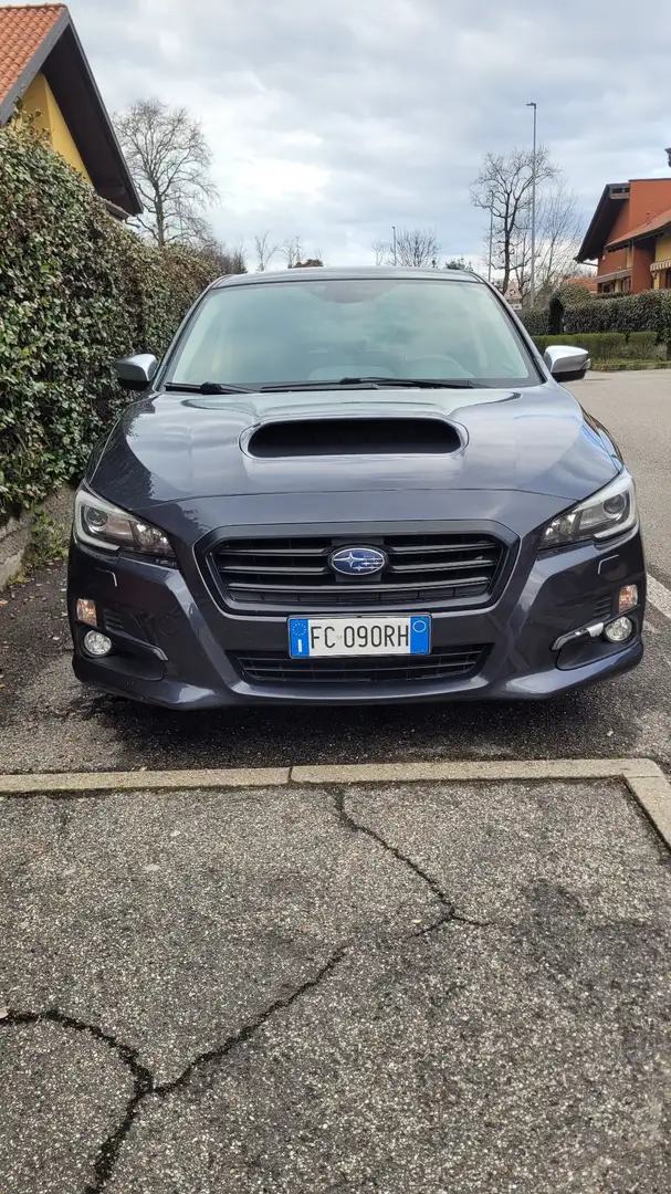 Subaru Levorg 1.6 dit GT Free Lineartronic - 1