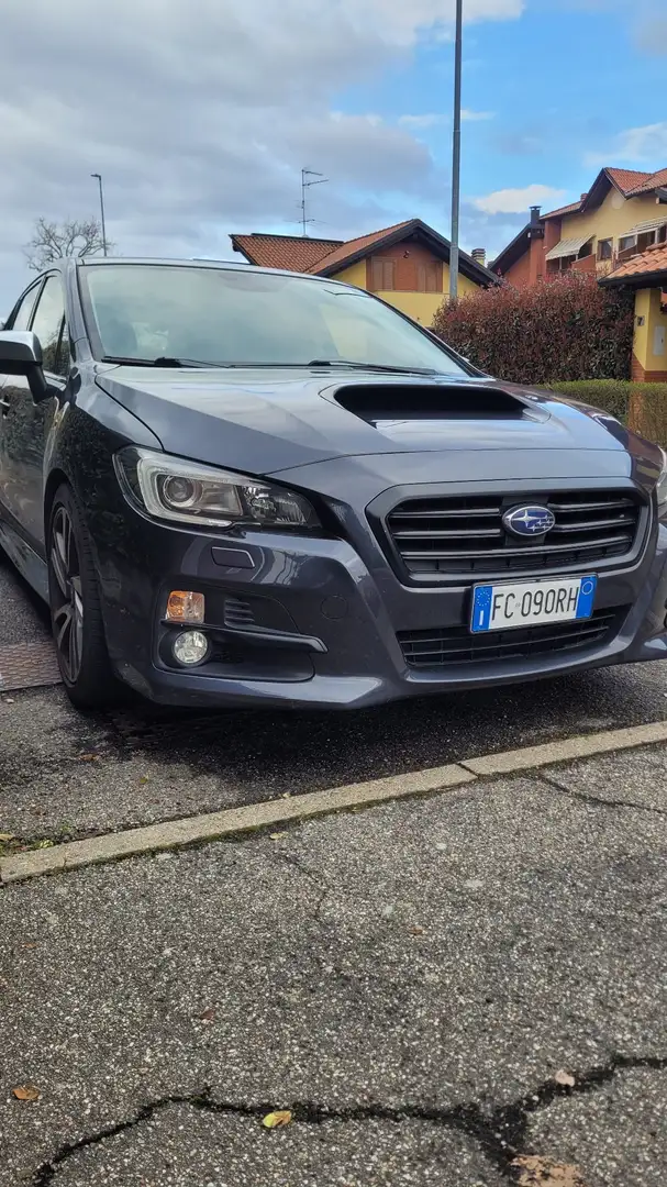 Subaru Levorg 1.6 dit GT Free Lineartronic - 2