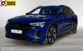 Audi Q8 e-tron 55 quattro S Edition 115 kWh B&O, pano Blau - thumbnail 1