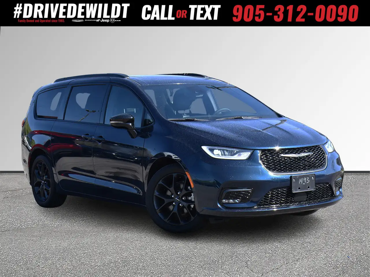 2024 Chrysler Pacifica