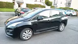 Peugeot 3008 1.6 HDi 115ch FAP BVM6 Allure