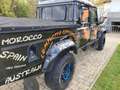 Land Rover Defender "TD5" 130 Crew Cab Pick UP BAD BOY  BESTE  EU TD5 Schwarz - thumbnail 4