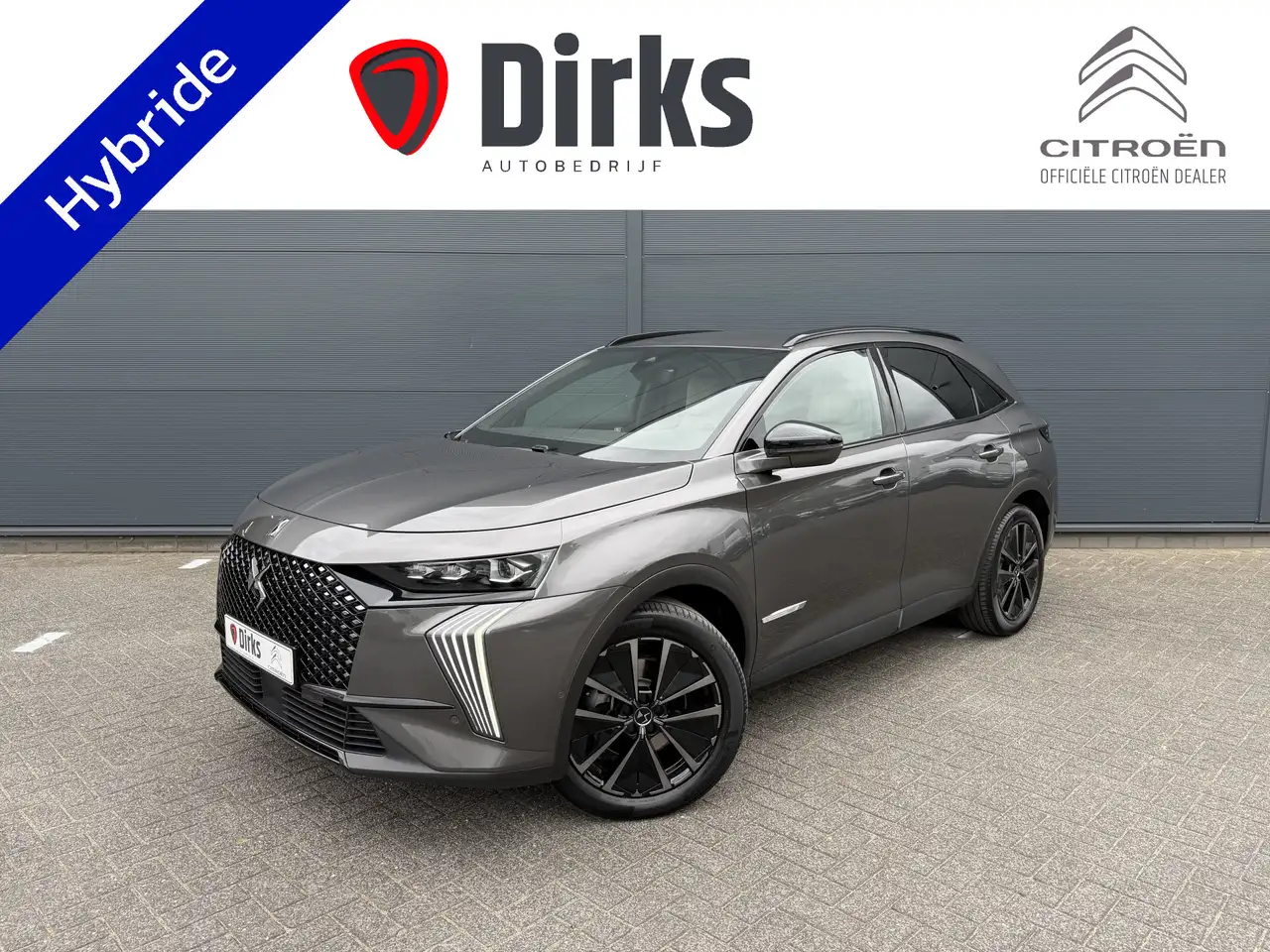 DS Automobiles DS 7 2024