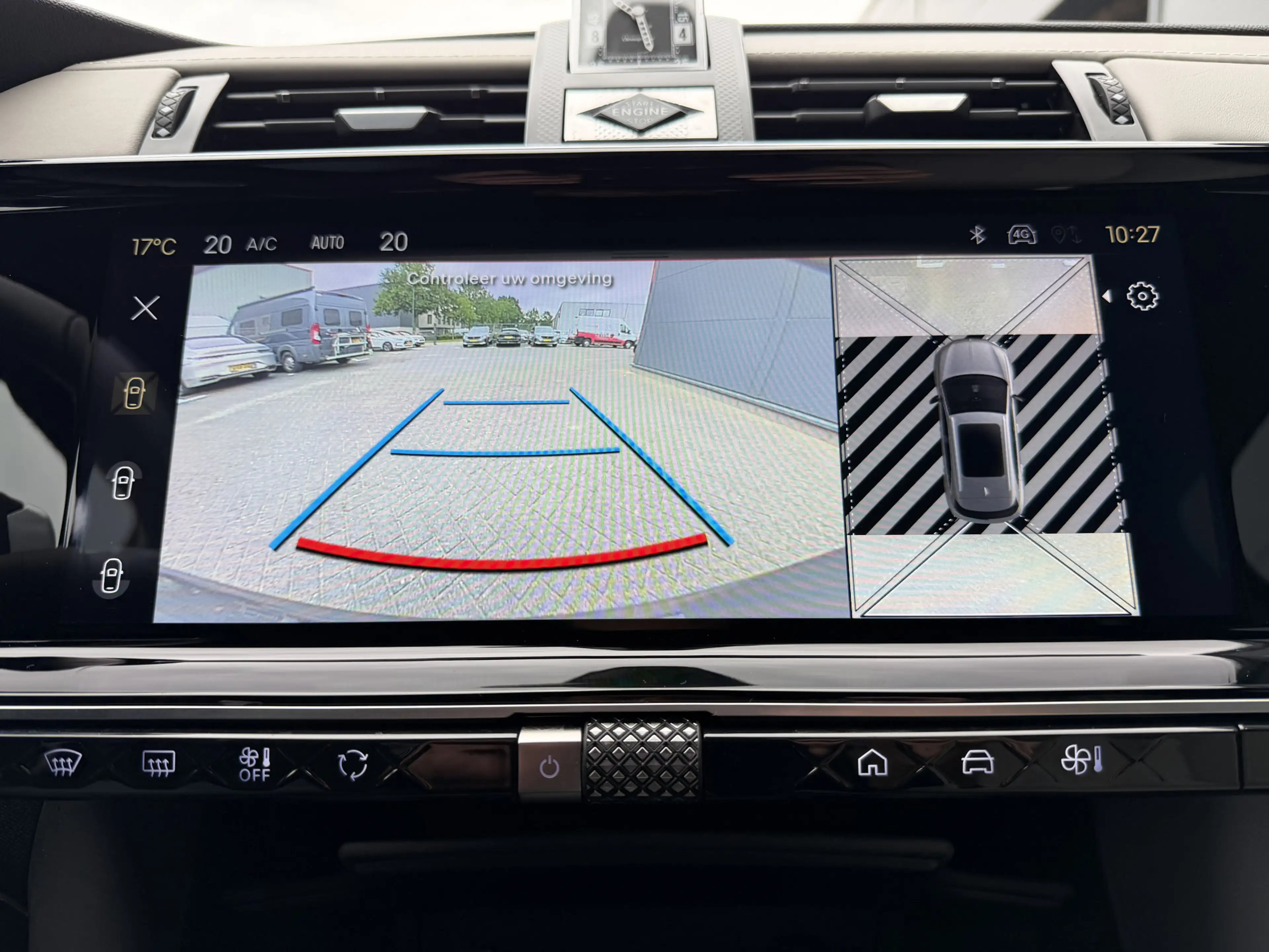 DS Automobiles DS 7 225pk E-Tense Esprit De Voyage (Leder incl verwarm — photo 38
