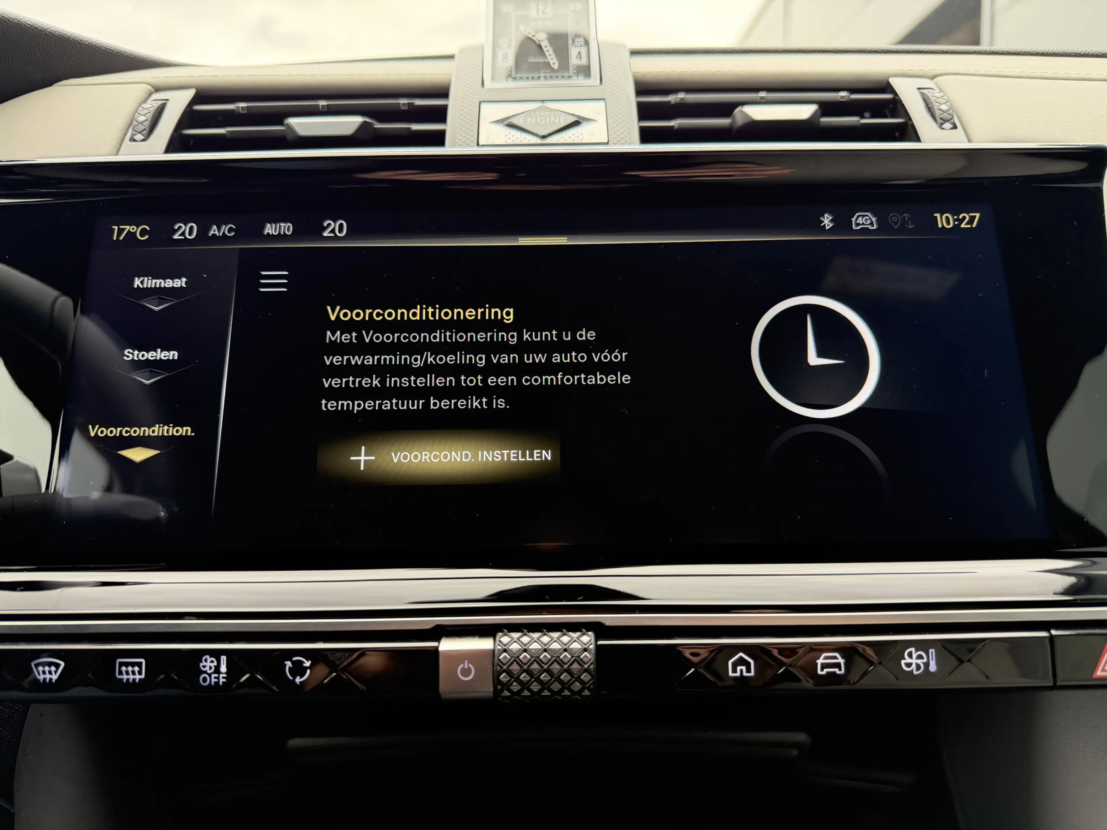 DS Automobiles DS 7 225pk E-Tense Esprit De Voyage (Leder incl verwarm — photo 31