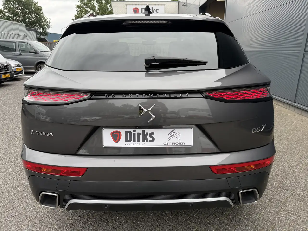 DS Automobiles DS 7 2024