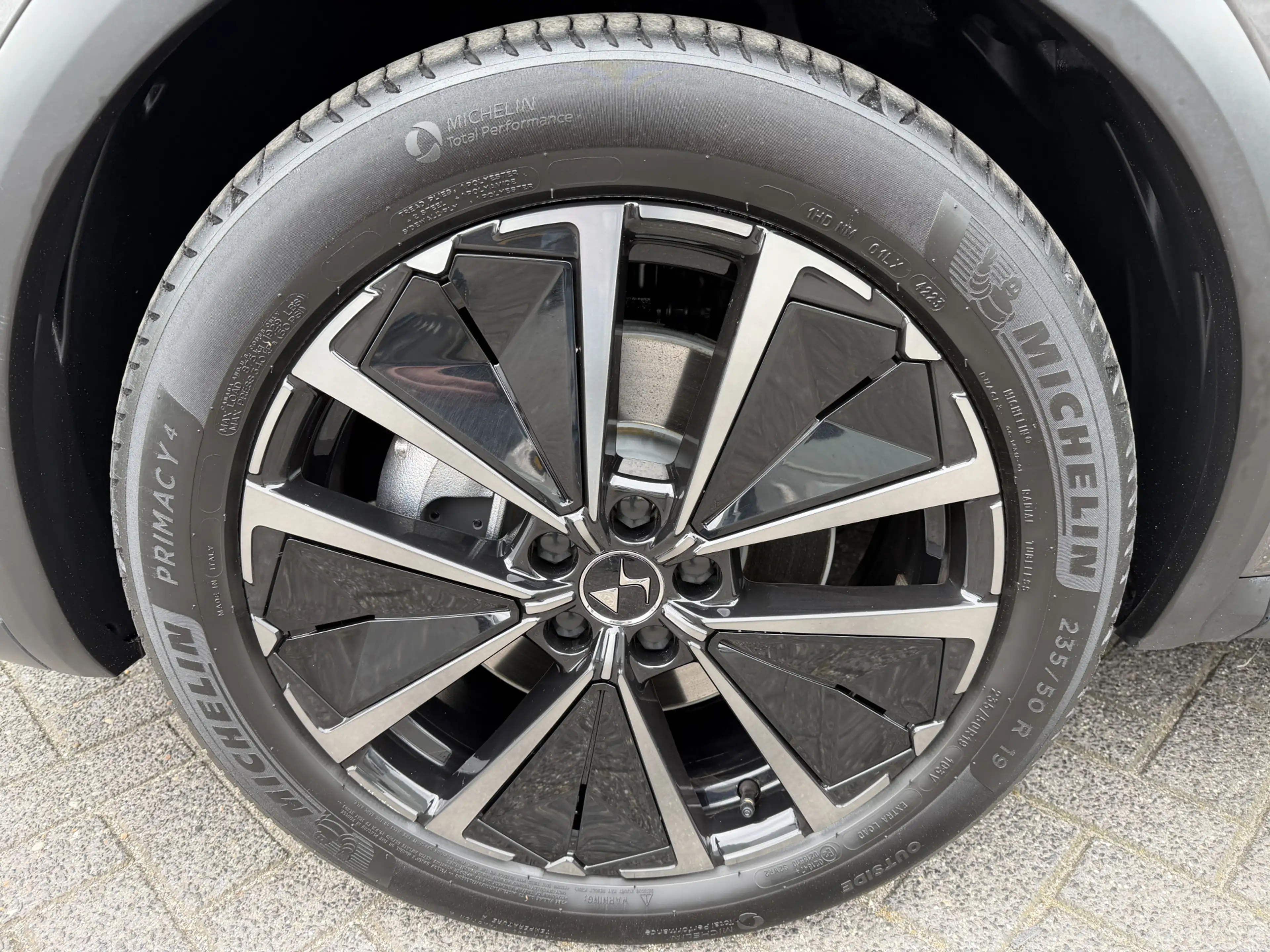 DS Automobiles DS 7 225pk E-Tense Esprit De Voyage (Leder incl verwarm — photo 9