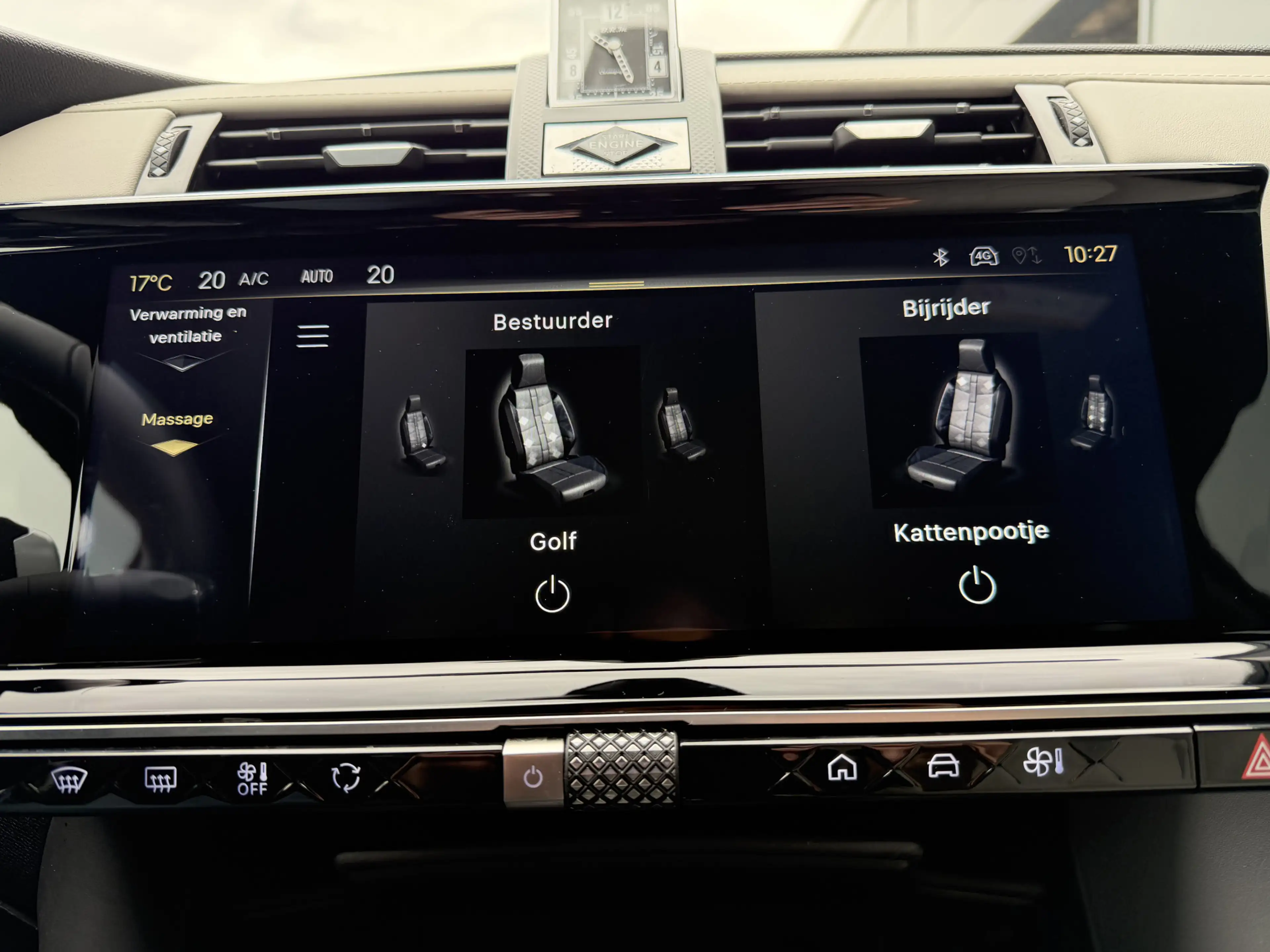 DS Automobiles DS 7 225pk E-Tense Esprit De Voyage (Leder incl verwarm — photo 32