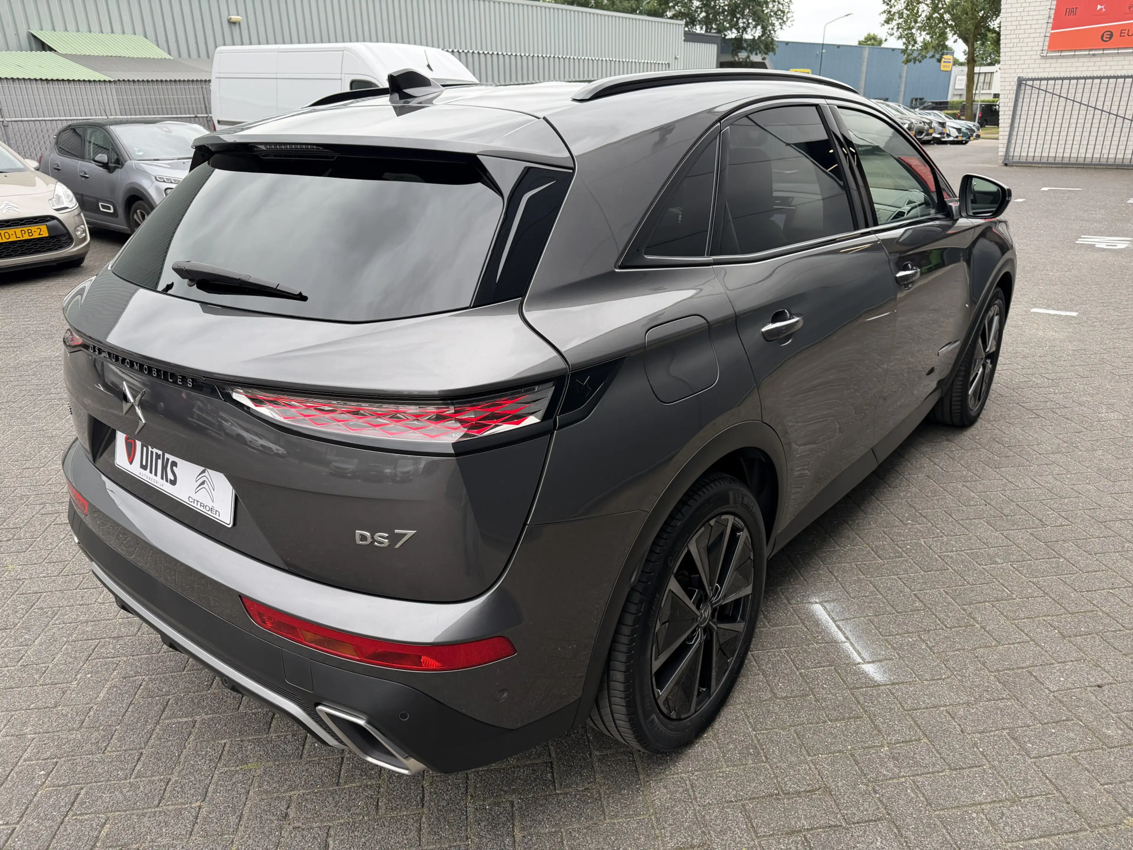DS Automobiles DS 7 225pk E-Tense Esprit De Voyage (Leder incl verwarm — photo 6